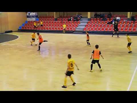 Mecz finałowy turnieju w Wągrowcu