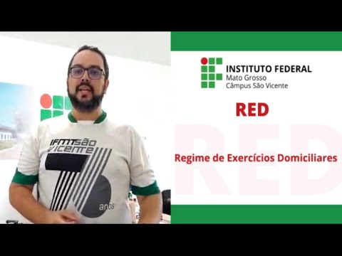 Video - São Vicente começa a executar o RED - Regime de Exercício Domiciliar