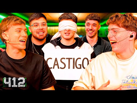 CASTIGO FUTBOLERO: QUIEN ARMA EL MEJOR EQUIPO? - 412