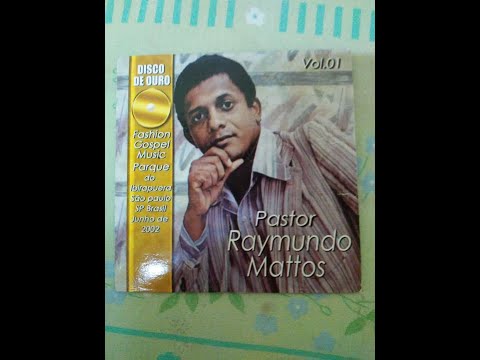 Vol. 002 Telefone do Céu - Pr. Raymundo Mattos