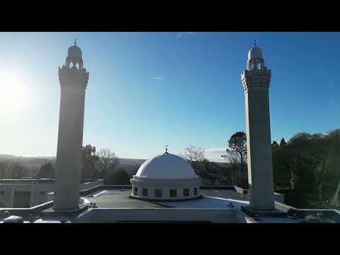 MASJID E VALI MOSQUE NOW FINISHED   BLACKBURN