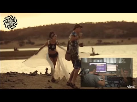 Avalon & Burn in Noise 'The Dance Temple' EP Promo