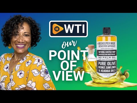 Beekeeper Made Natural Castile Soap - WTI product video review