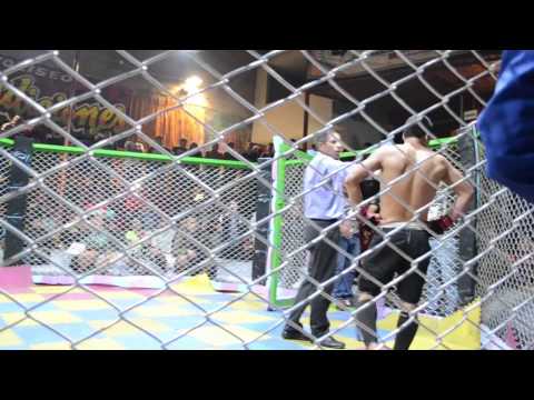 Amet Mallqui - Team Scorpion