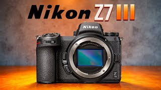 WARNING Nikon Z7 III LEAKS Could Cost You THOUSANDS