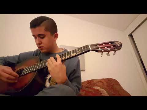 Me niego- Reik ft. Ozuna, Wisin- tutorial de guitarra