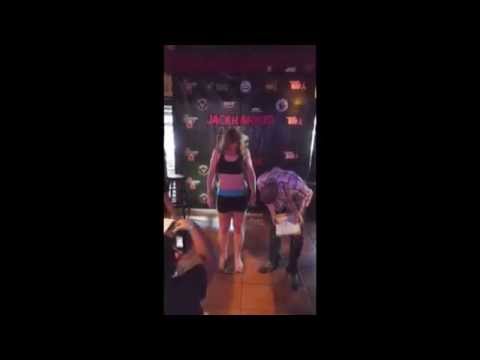 FISTS of FURY 2 - Weigh-ins- behind the scenes - MMABUGPODCAST - Team Believe MMA -