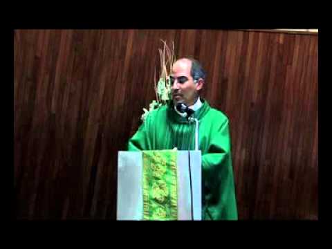 Responder al Don de la Fe con nuestras acciones. Homilia XXI Domingo Ord. CicloA 2011-08 -21