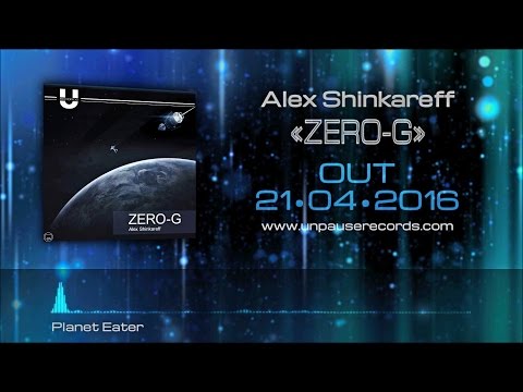 Alex Shinkareff - Zero-G [Album]