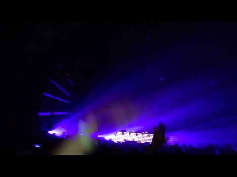 Tiesto College Invasion Tour