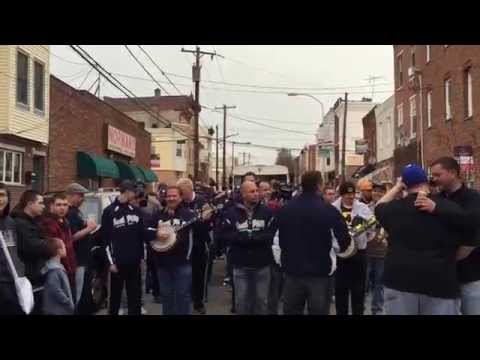 South Philadelphia String Band - Batslipper