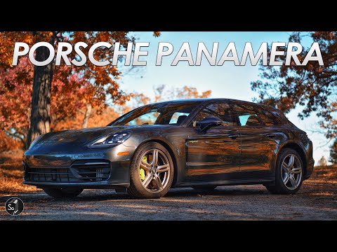 External Review Video f3AWUQdoZHk for Porsche Panamera 971 (G2) facelift Sedan (2020)