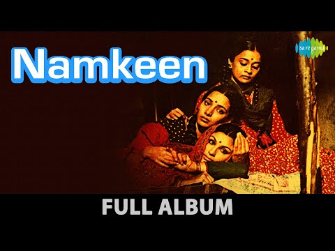 Namkeen | Raah Pe Rahte Hain | Phir Se Aaiyo Badra  | Sanjeev Kumar | Sharmila Tagore | Full Album