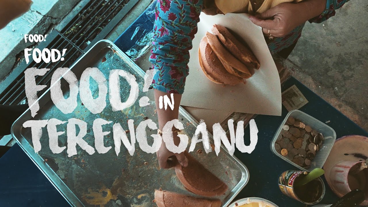 Travel Malaysia: Food, food, FOOD in Terengganu! (ep 15)