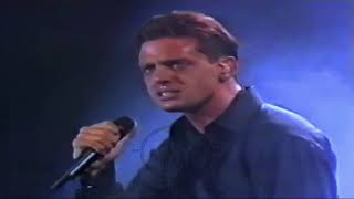 Luis Miguel No Me Platiques Mas (Argentina) (1996) 4K