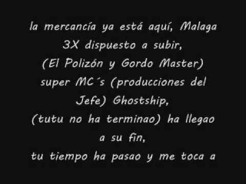 Triple X - Busco la fama (con letra)