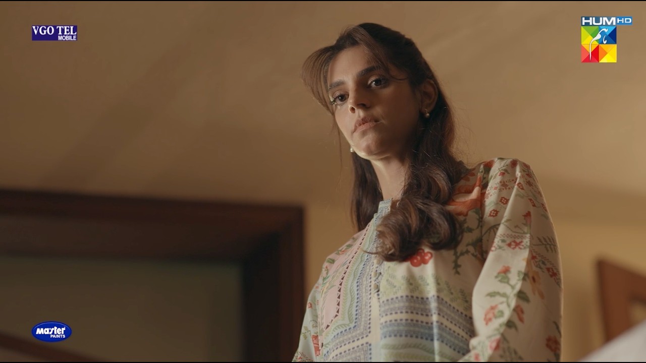 Dusri Shadi Tou Karwa Ke Rahun Gi...! #Gulbahar #HUMTV