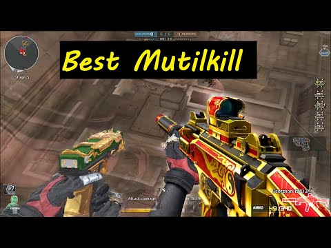 Crossfire NA ( Đột Kích ) 2.0 : Scorpion EVO 3A1 - S Elite - Hero Mode X - Zombie V4