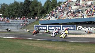 Dutch Supersport race GAMMA Racing Day 2013