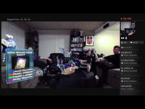 Mega64 Podcast 404 - Who Should Come Back?