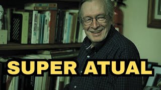 Por Que o Homem se Afastou da Natureza?