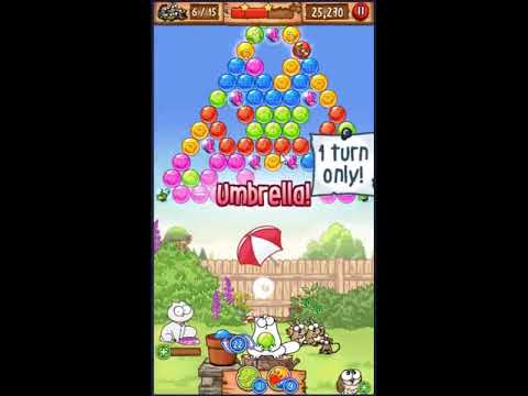 Simon's Cat Pop Time Level 251 - NO BOOSTERS 😺 | SKILLGAMING ✔️