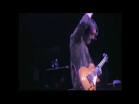 13-Sick Again (WOT LIVE at Madison Theater 8/29/08)