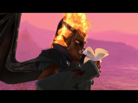 Superbook | Season 1 | Episode 1 | In the beginning   (सुरुमा)