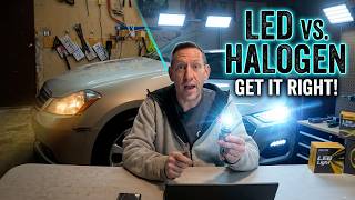 The Real Reason Your Car's Headlights Are Dangerous