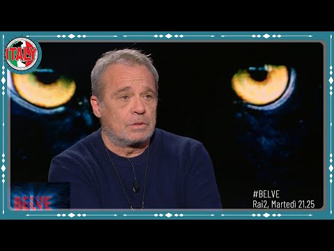 “Come mi ero ridotto” Belve, Claudio Amendola choc  La confessione sulla cocaina