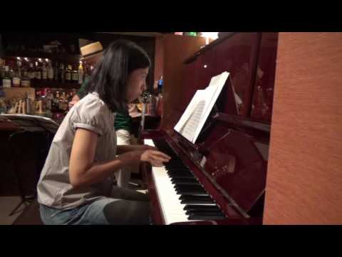 Dream Gypsy - Tricera Jet Graffitti (duo) - Tokyo - 2016 Jazz