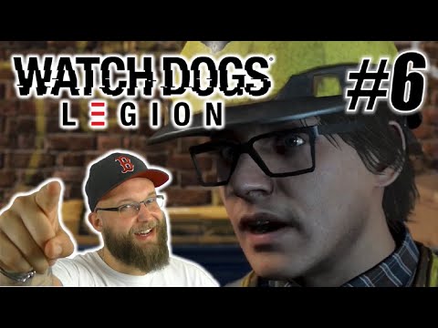 Watch Dogs Legion #6 | XBOX Series X | aus alt mach neu | Gameplay | deutsch | Lets Play