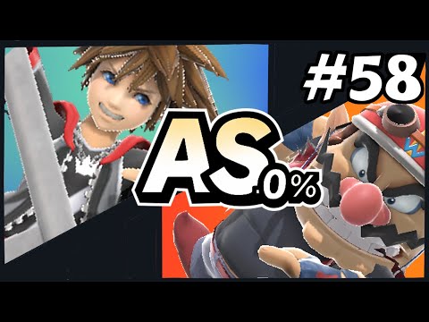 Advantage State #58 Losers Finals - loaf (Wario) VS Hunter (Sora)