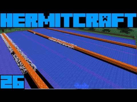 Hypno HermitCraft FTB Unleashed S2E26: Extreme Cobble Generator!!!