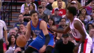 Enes Kanter - Oklahoma City Thunder
