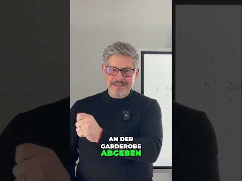 DU bist der Entscheider!