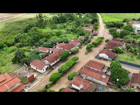 Povoado de Bom Jesus  Goiás 