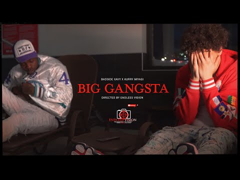 BadSide Xavy x Kurry Miyagi - Big Gangsta | Shot By Cameraman4TheTrenches