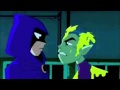 Teen Titans- Monster- Skillet 