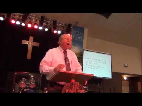 The Touch of the Master's Hand - Pastor Bill Knobles - 8.21.16