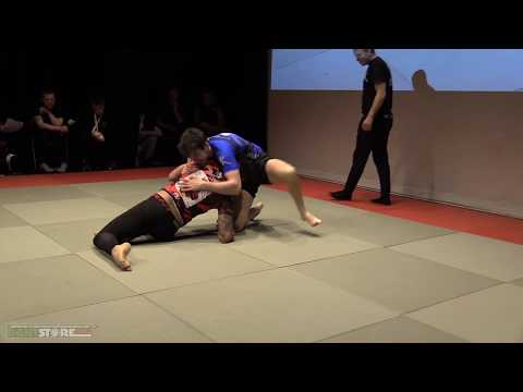 Tyrone Quinn vs Claiton Rodrigues - Grapple Kings 5