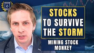 THESE Mining Stocks to Profit in Coming Crisis 'Worse Than Great Recession': Mining Stock Monkey