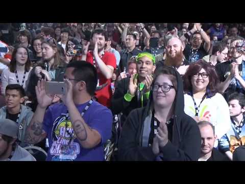 Voices of Blizzard United Nations of Overwatch BlizzCon 2017