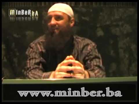 Istinsko slijeđenje Allahovog poslanika - Elvedin Pezić