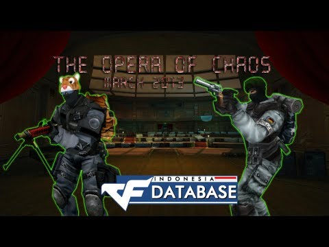 Crossfire Indonesia Database - Opera Of Chaos !