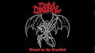 Dom Dracul - 666 Drops of Blood (from Attack on the Crucified, 2006)