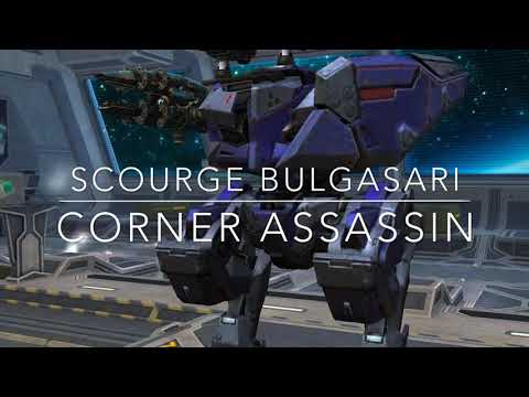 War Robots  |  Scourge Bulgasari: Corner Assassin