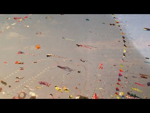 Worlds Greatest Kiting 119 - Top 5 Items In A Kite Bag