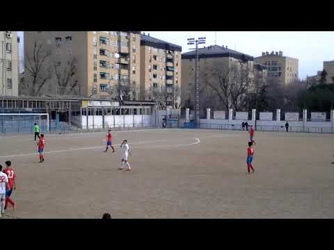 Primera  cadete A orcasitas 2 - 2 Adepo Polomeras A