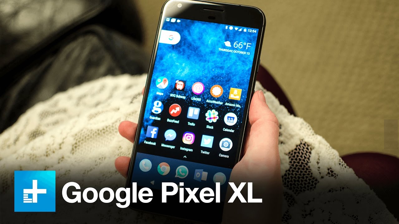 Google Pixel XL - Review